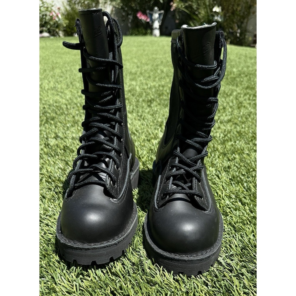 Danner Acadia 400G GTX USMC Men's 9 D Black‎ Military Tactical Boots USA#3127